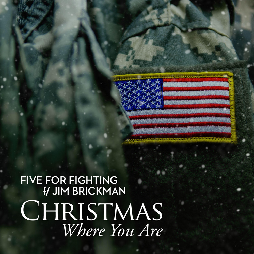 Five For Fighting - Christmas Where You Are
