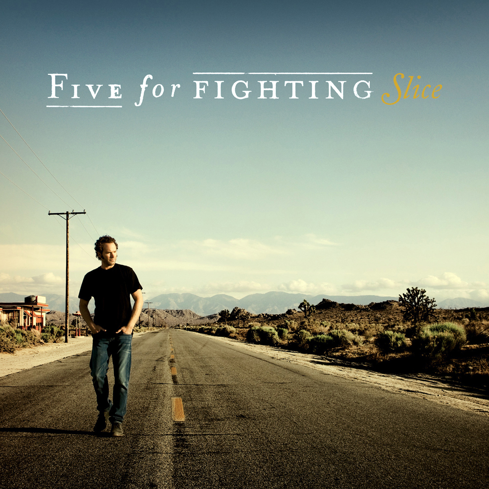 Five For Fighting - Slice