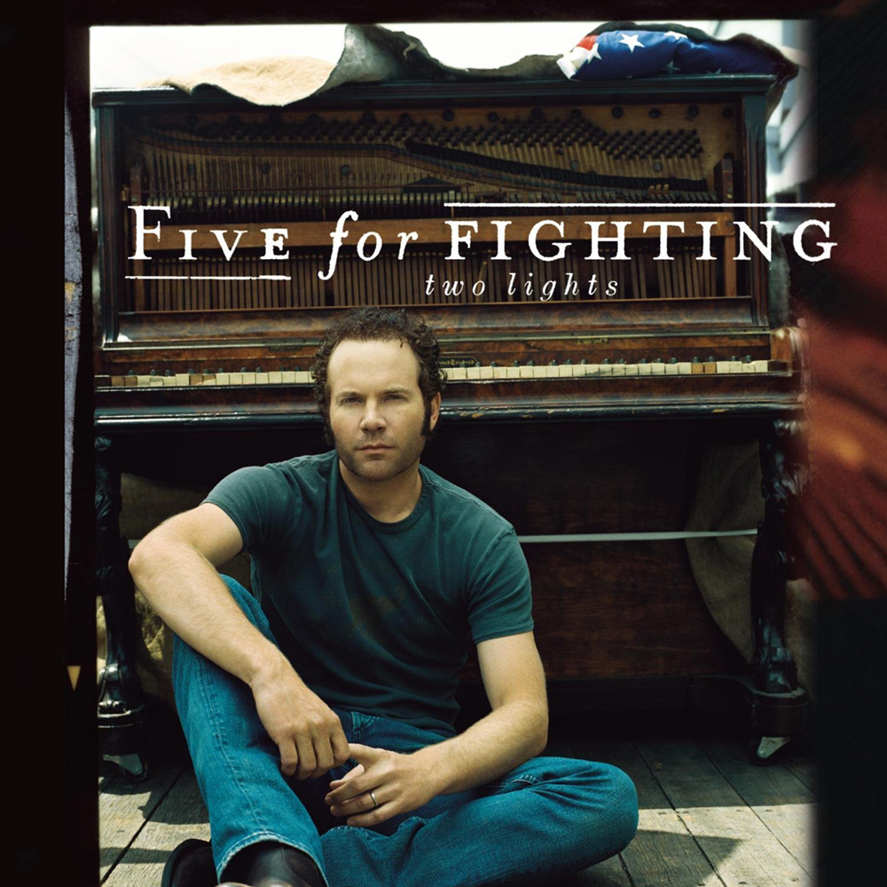 Five For Fighting - Two Lights