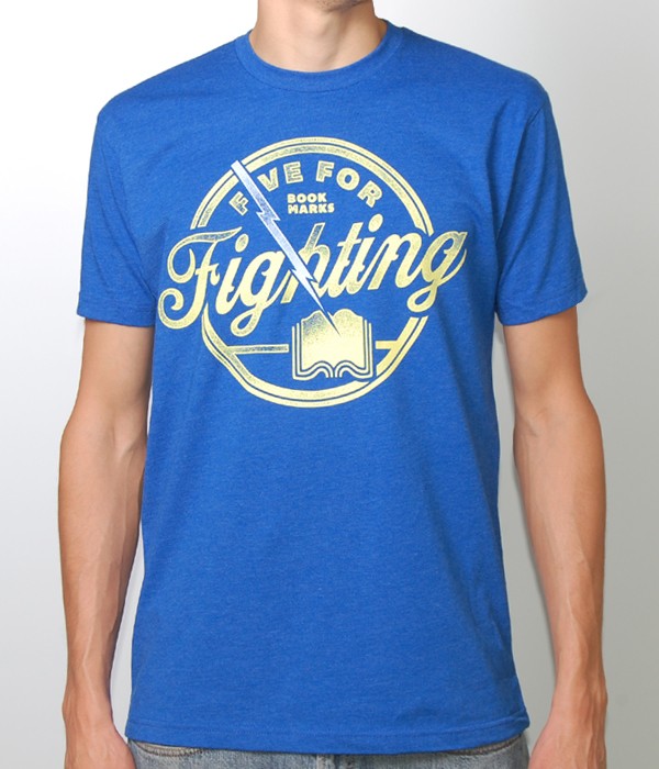 Five For Fighting - Lightning Shirt